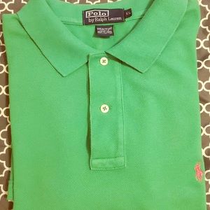 Polo shirt MENS